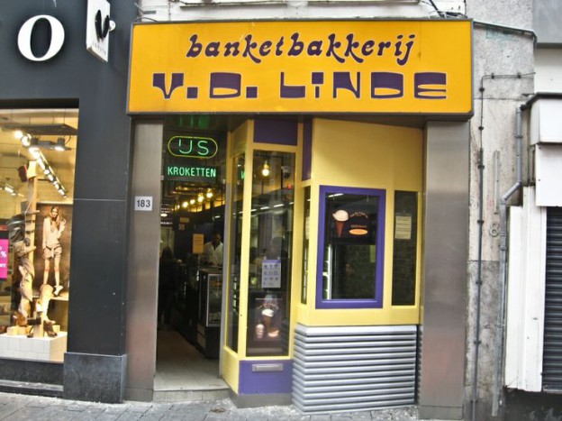 Banketbakkerij Van der Linde
