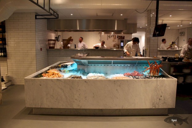 The Seafood Bar Centrum