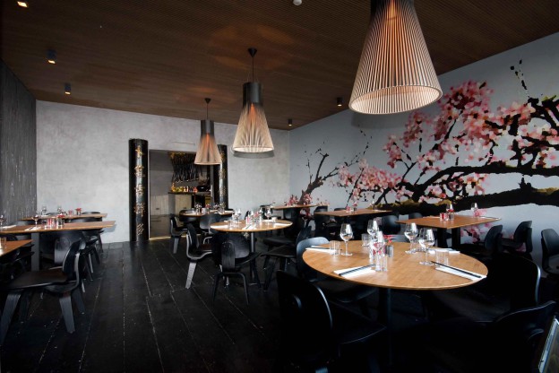 Geisha restaurant & Lounge