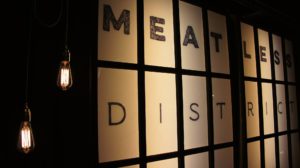 Meatless District