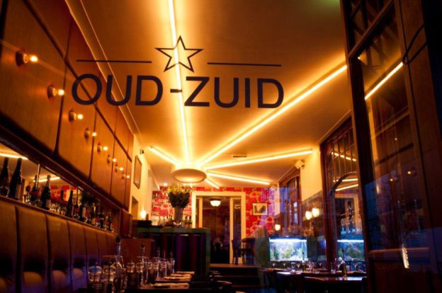 Restaurant Oud-Zuid