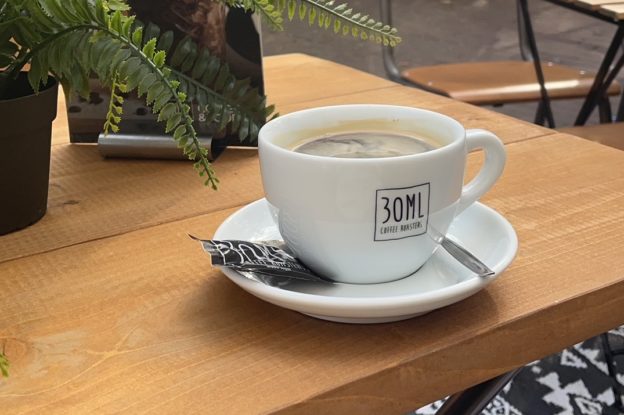 30ml Coffee & Food Westerpark