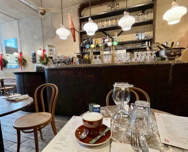 Libertine Petit Café bar