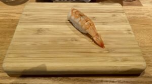 Ken Sushi omakase sushi garnaal