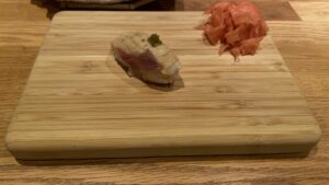 Ken Sushi omakase sushi 2