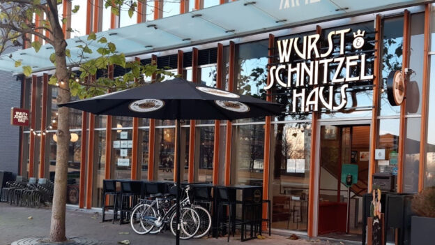 WuSH - Wurst & Schnitzelhaus